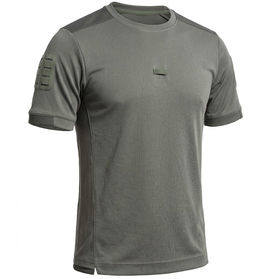 Men's Tactical Quick-Dry T-Shirts Summer Top