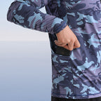 FieldGuard Koszulka Wędkarska Camo