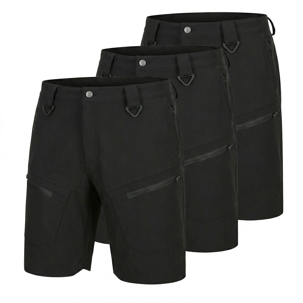 Cutter Quick Dry Waterproof Tactical Shorts