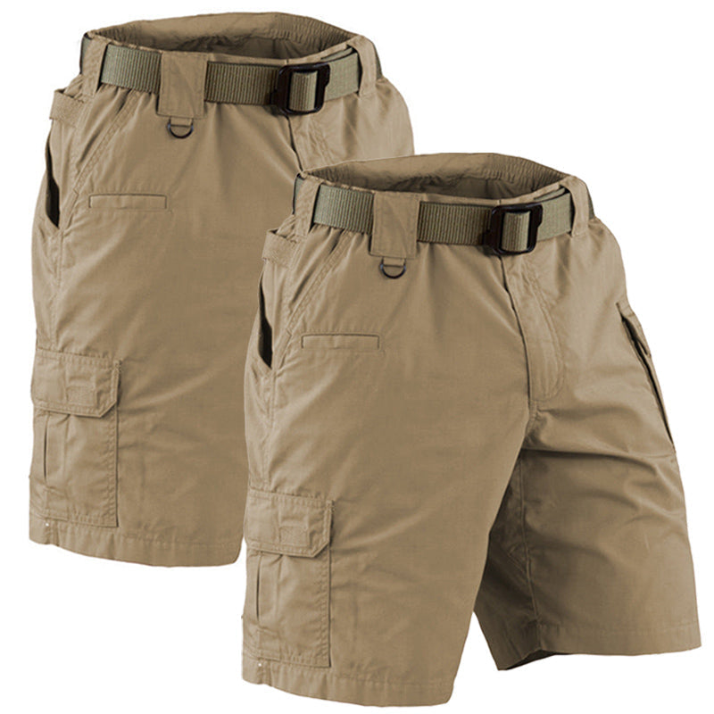Men's Outdoor Kinetic Tactical Shorts