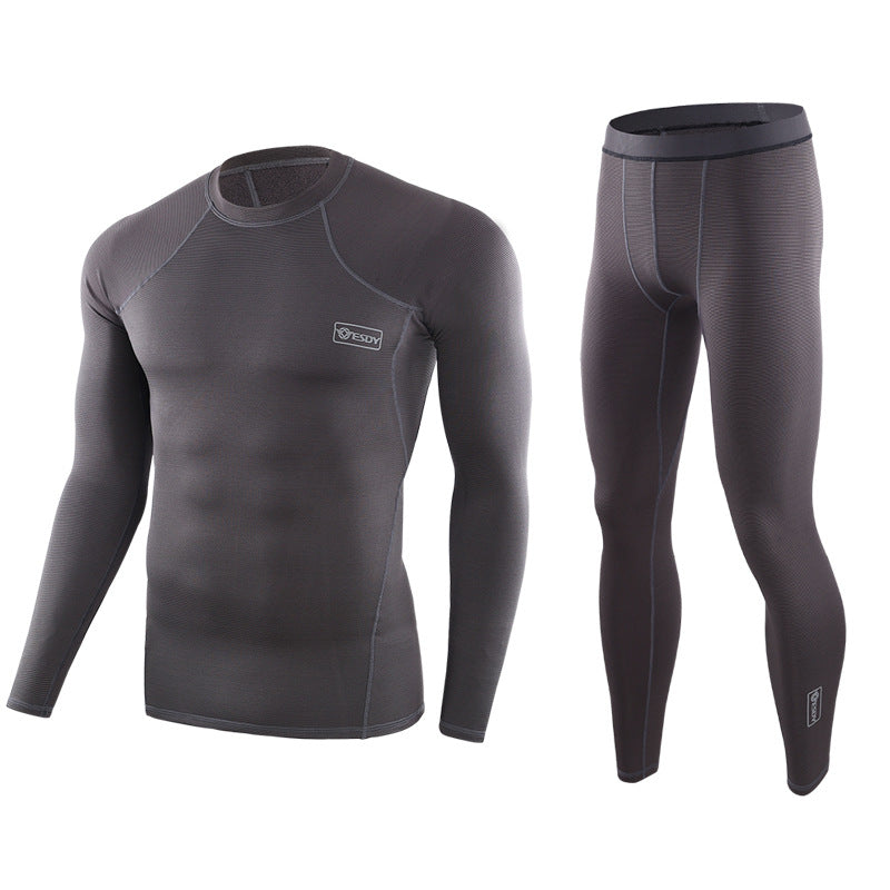 Polarowy Zestaw Termiczny Stretch
