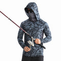 FieldGuard Koszulka Wędkarska Quick Dry
