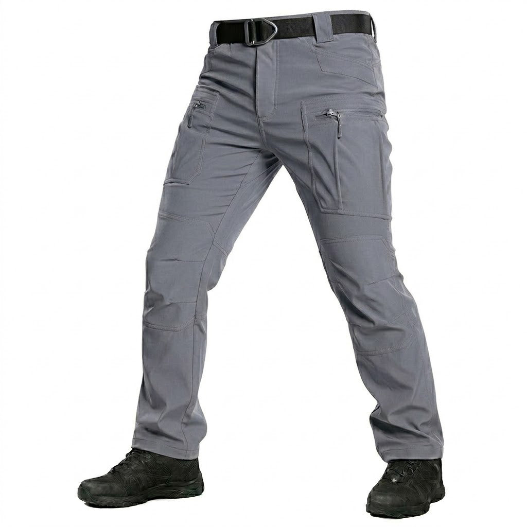 Men’s IX10 Lightweight Water-Resistant Tactical Stretch Cargo Pants