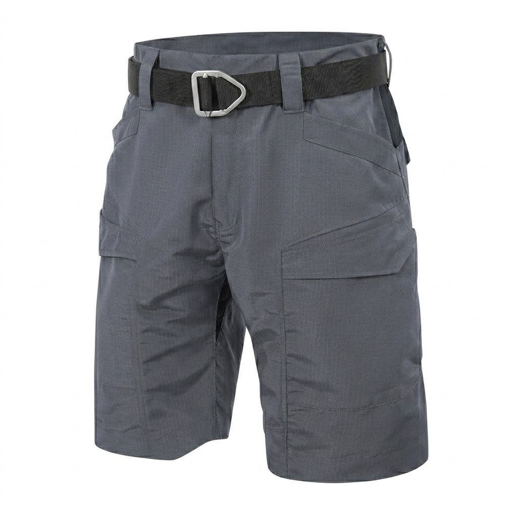 Men's Waterproof Multi-pocket Tactical Shorts