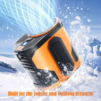 Wentylator Biodrowy 5000 mAh