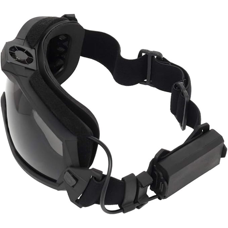 TWS Okulary Strzeleckie Anti-Fog