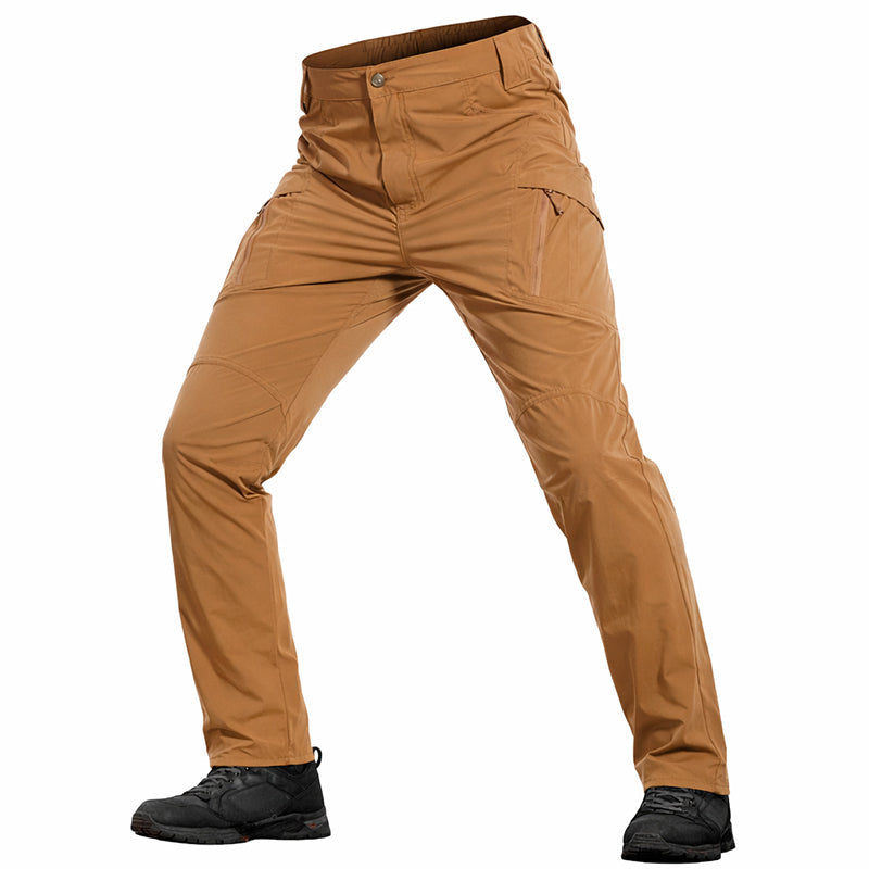 Archon IX9 Men’s Lightweight Tactical Pants – Quick-Dry Stretch Pants