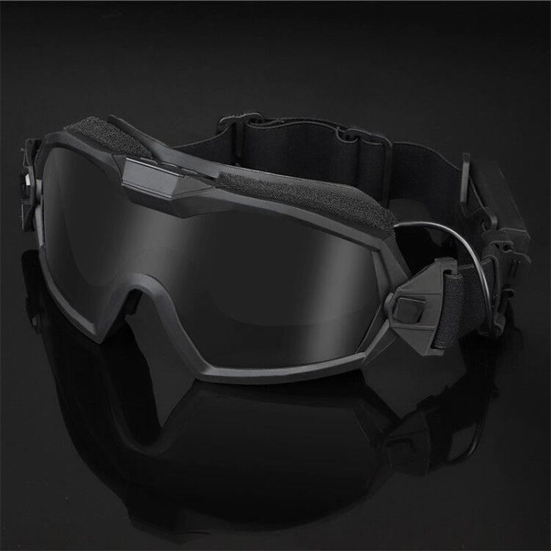 TWS Okulary Strzeleckie Anti-Fog