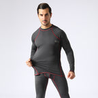 Polarowy Zestaw Termiczny Stretch