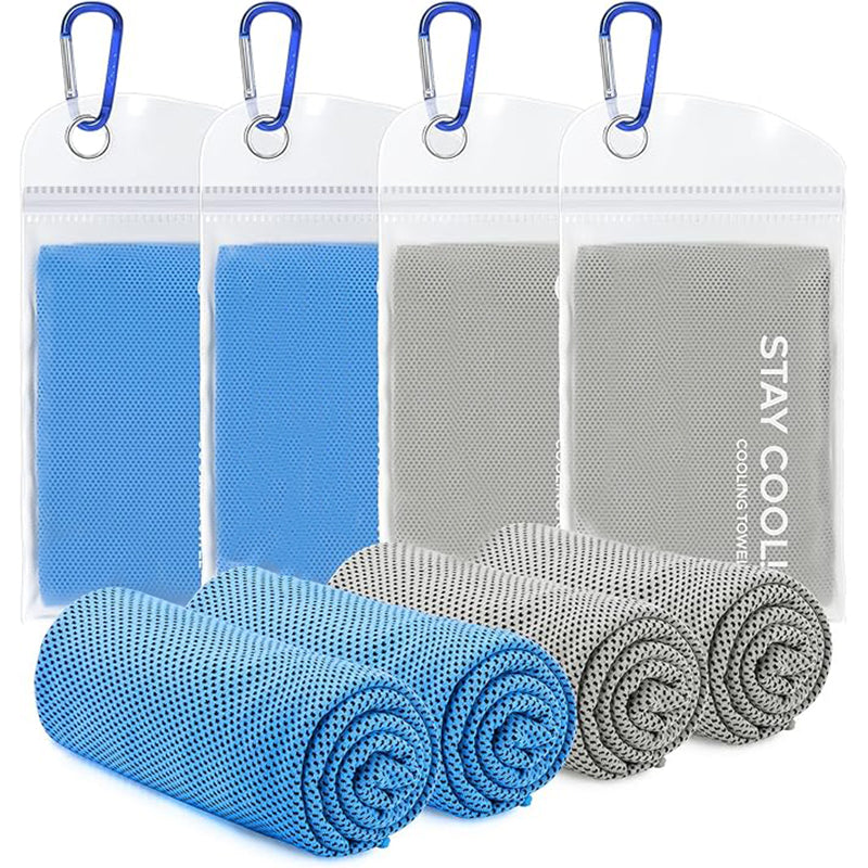 Ręcznik Chłodzący 4-Pack