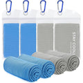 Ręcznik Chłodzący 4-Pack