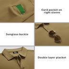 Wytrzymałe Polo Quick Dry 3-Pack