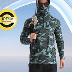 FieldGuard Koszulka Wędkarska Camo