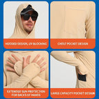 TWS Wędkarska Koszulka Stretch