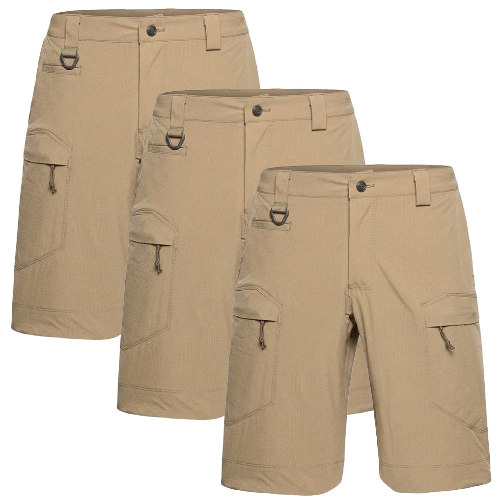 Archon Quick Dry Tactical Stretch Shorts