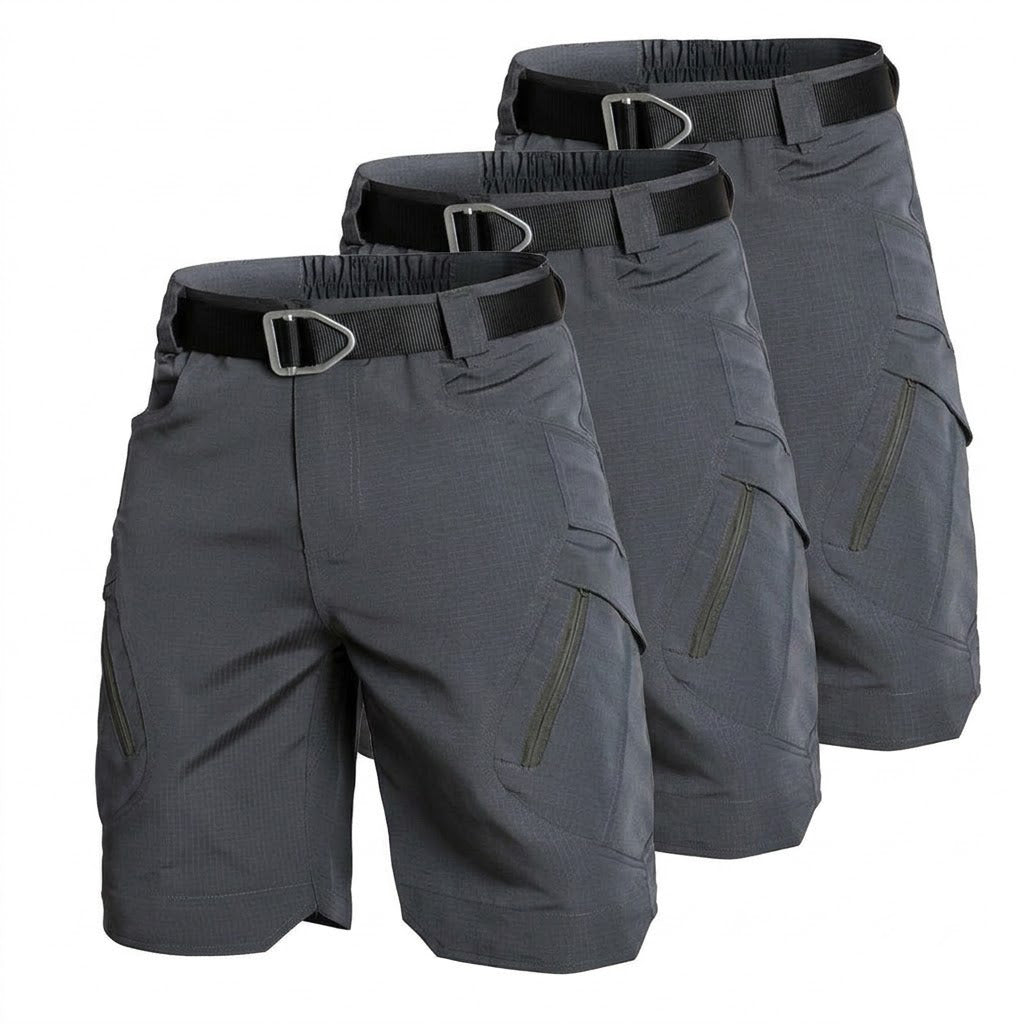 IX9 Outdoor Waterproof Tactical Shorts