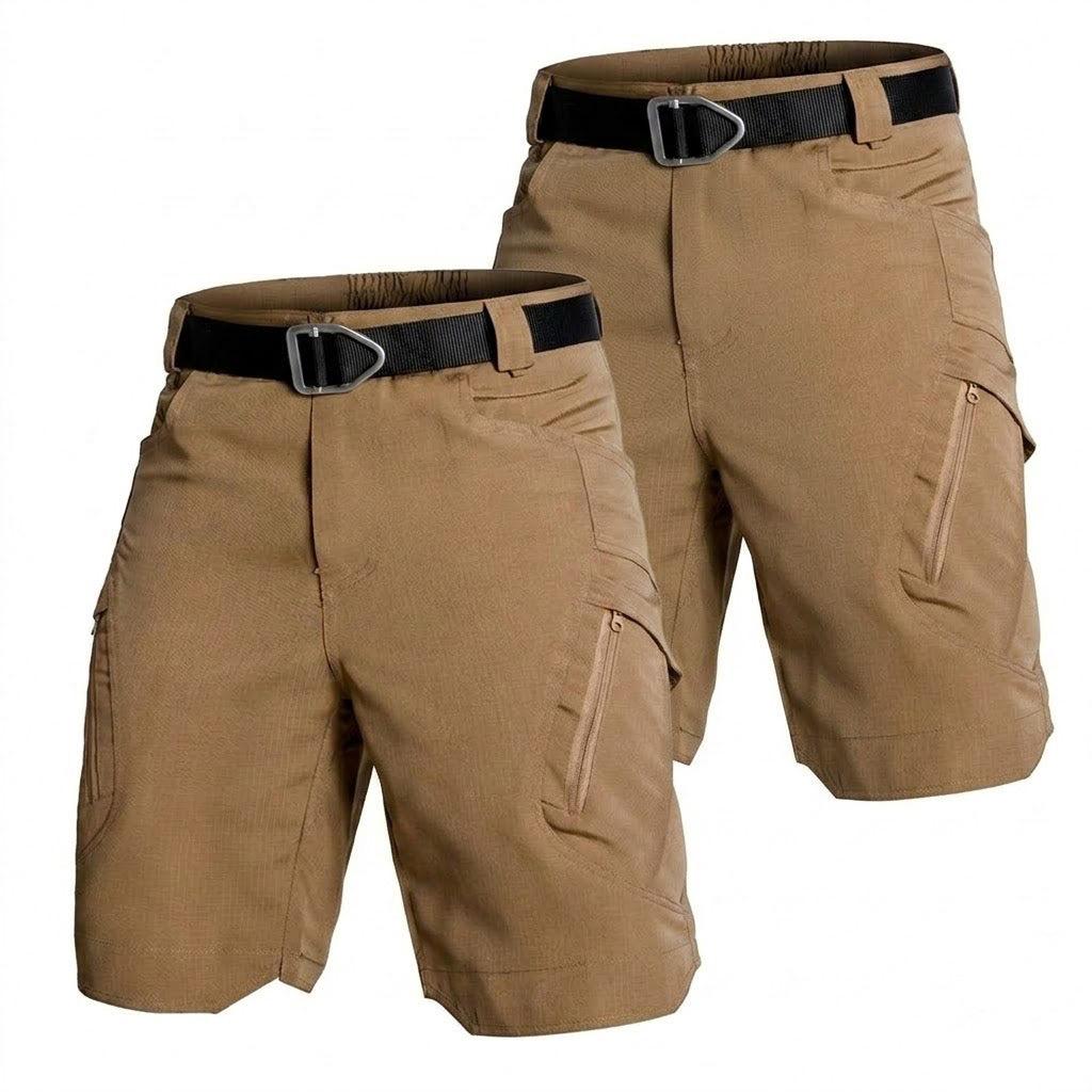 IX9 Outdoor Waterproof Tactical Shorts