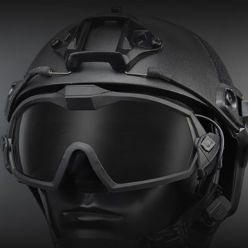 TWS Okulary Strzeleckie Anti-Fog