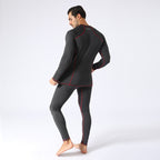 Polarowy Zestaw Termiczny Stretch