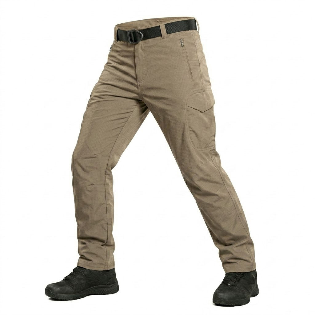 UPF 50+ Men's Quick-Dry Waterproof UV Protection Pants