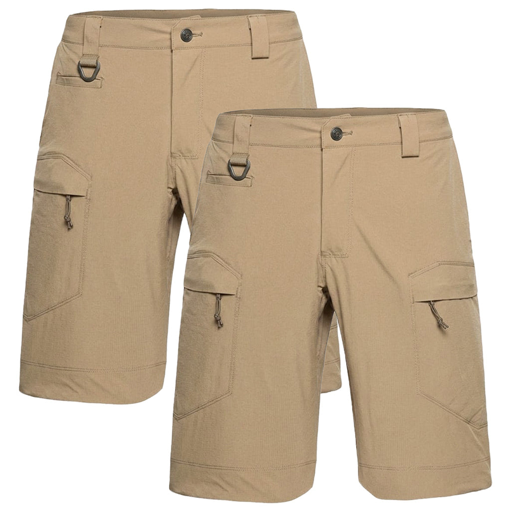 Archon Quick Dry Tactical Stretch Shorts