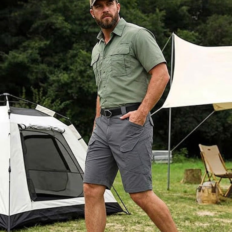 Archon IX7 Pro Lightweight Quick-Dry Shorts
