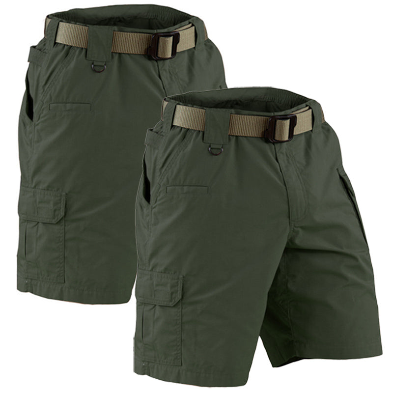 Men's Outdoor Kinetic Tactical Shorts