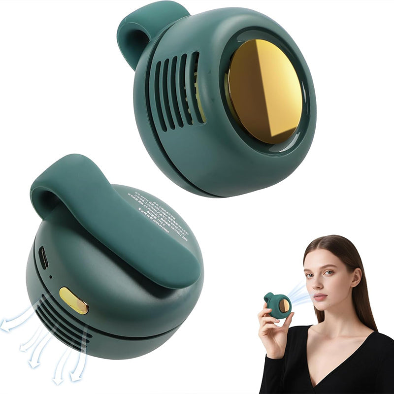 Ultimate Portable Silent Mini Bladeless Fan