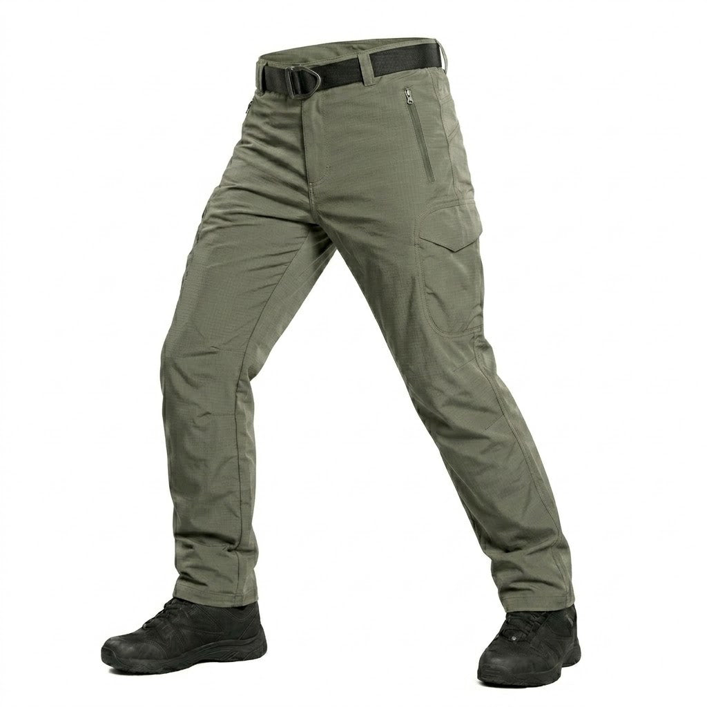 UPF 50+ Men's Quick-Dry Waterproof UV Protection Pants