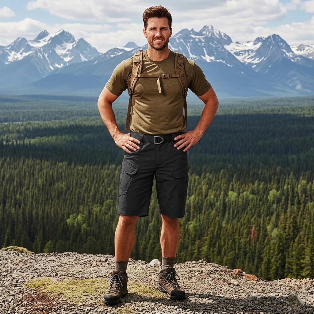 Archon IX7 Pro Lightweight Quick-Dry Shorts