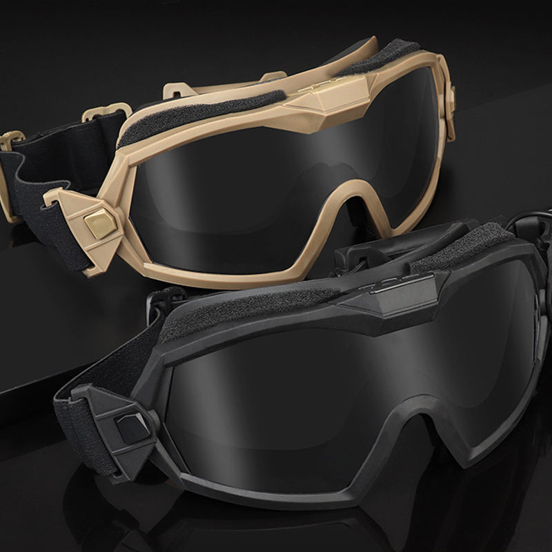 TWS Okulary Strzeleckie Anti-Fog