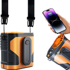 Wentylator Biodrowy 5000 mAh