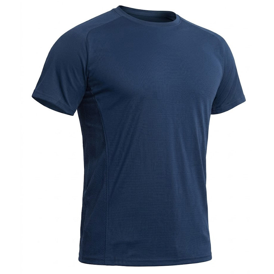 Men's Tactical Quick-Dry 3A Antibacterial T-Shirts Tops for Summer