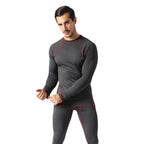 Polarowy Zestaw Termiczny Stretch