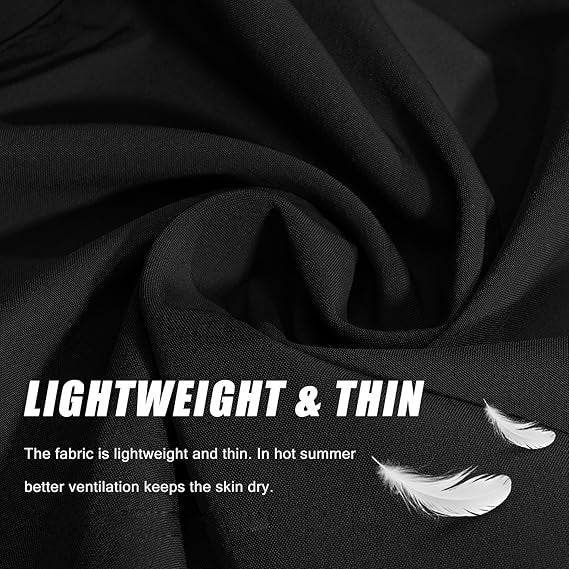 Men’s Lightweight Quick-Dry Multi-pocket Cargo Pants