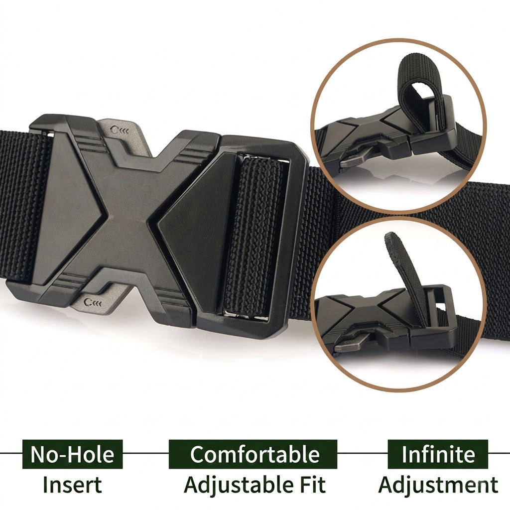 TWS Phantom X Quick Release Tactical Belts