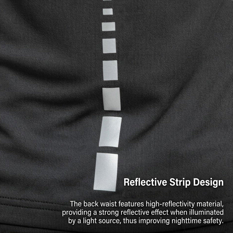 Men's Tactical Quick-Dry T-Shirts Summer Top
