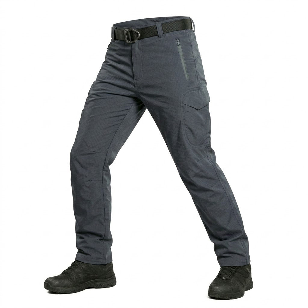 UPF 50+ Men's Quick-Dry Waterproof UV Protection Pants