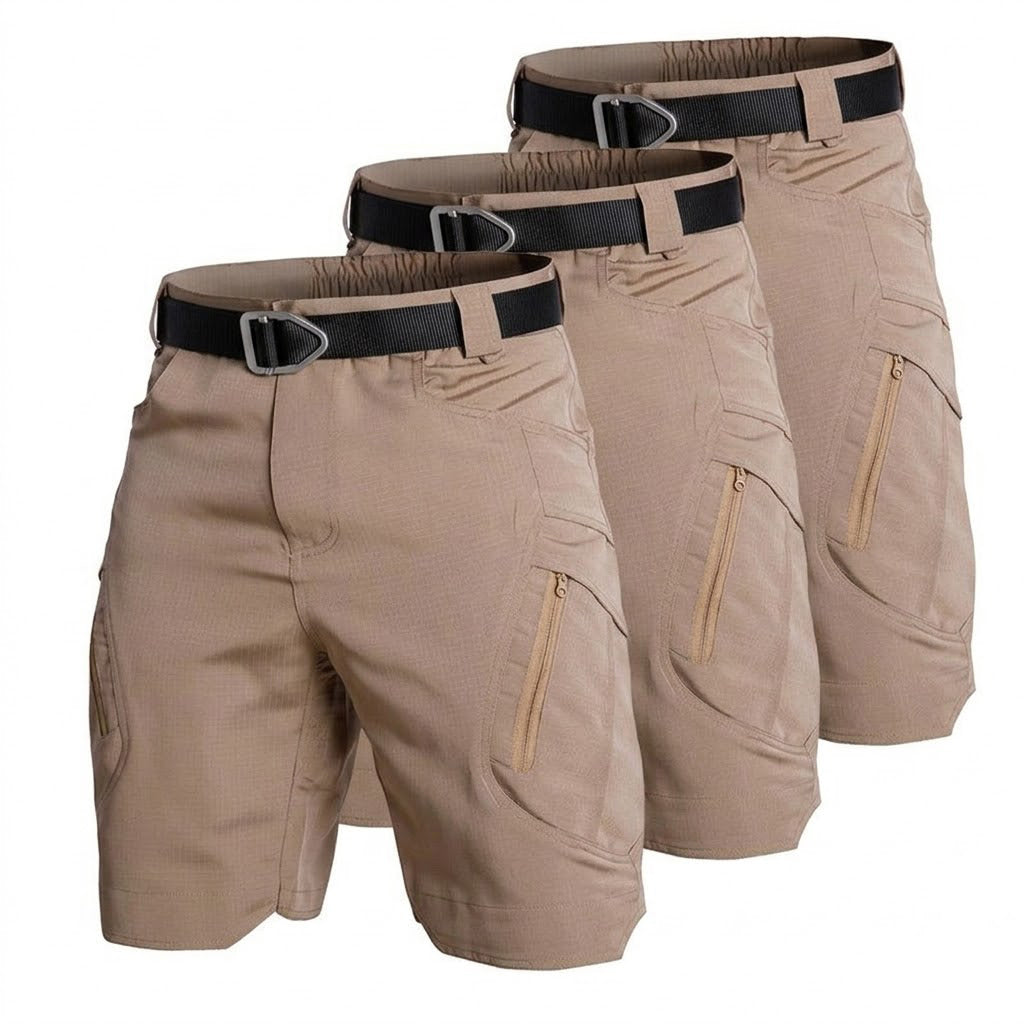 IX9 Outdoor Waterproof Tactical Shorts