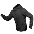 Men’s Lightweight Quick-Dry Shirts UPF 50+ Hooded Sun Protection Jacket