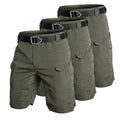 TactixGuard Pro Wodoodporne Szorty 3-Pack