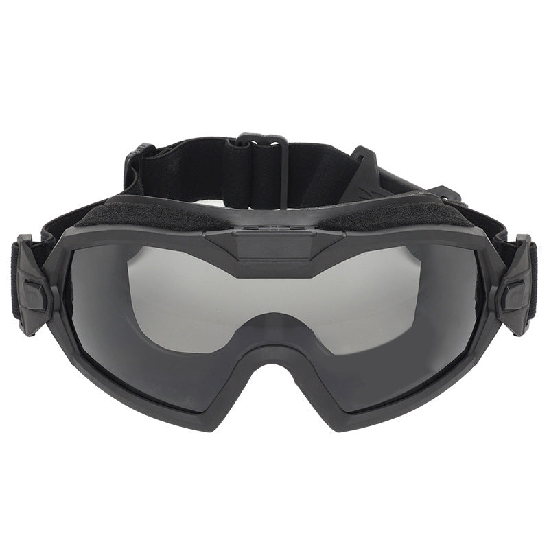 TWS Okulary Strzeleckie Anti-Fog