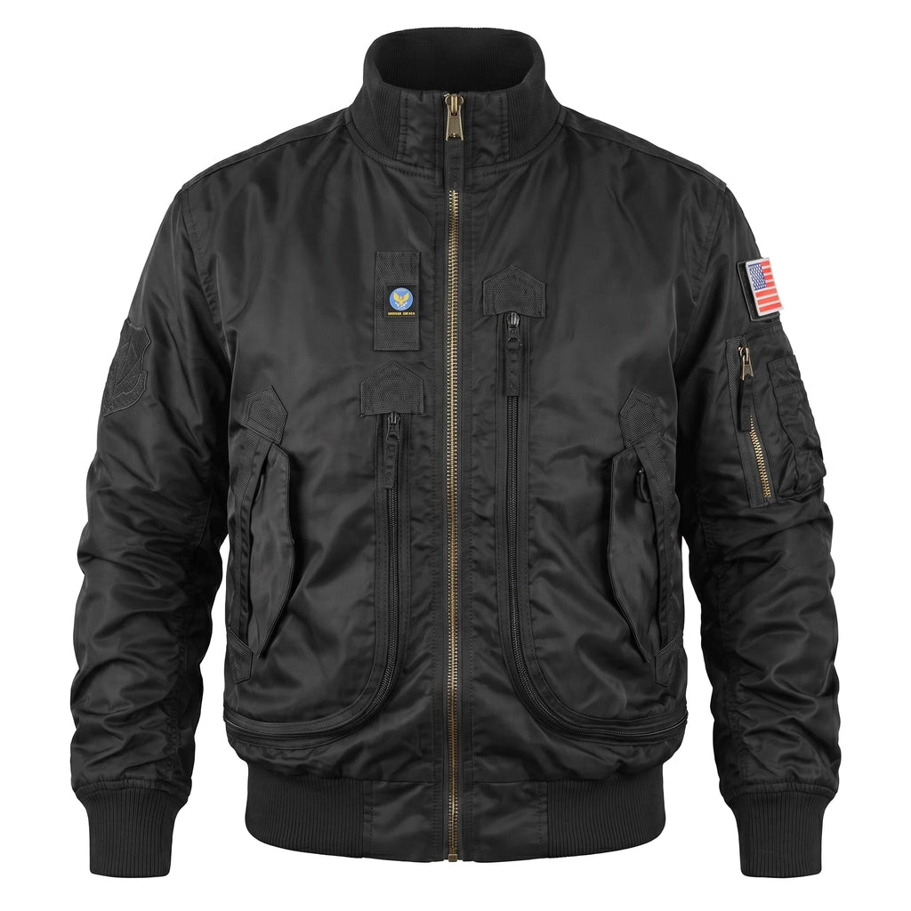 Archon MA-1 Style Flight Jacket