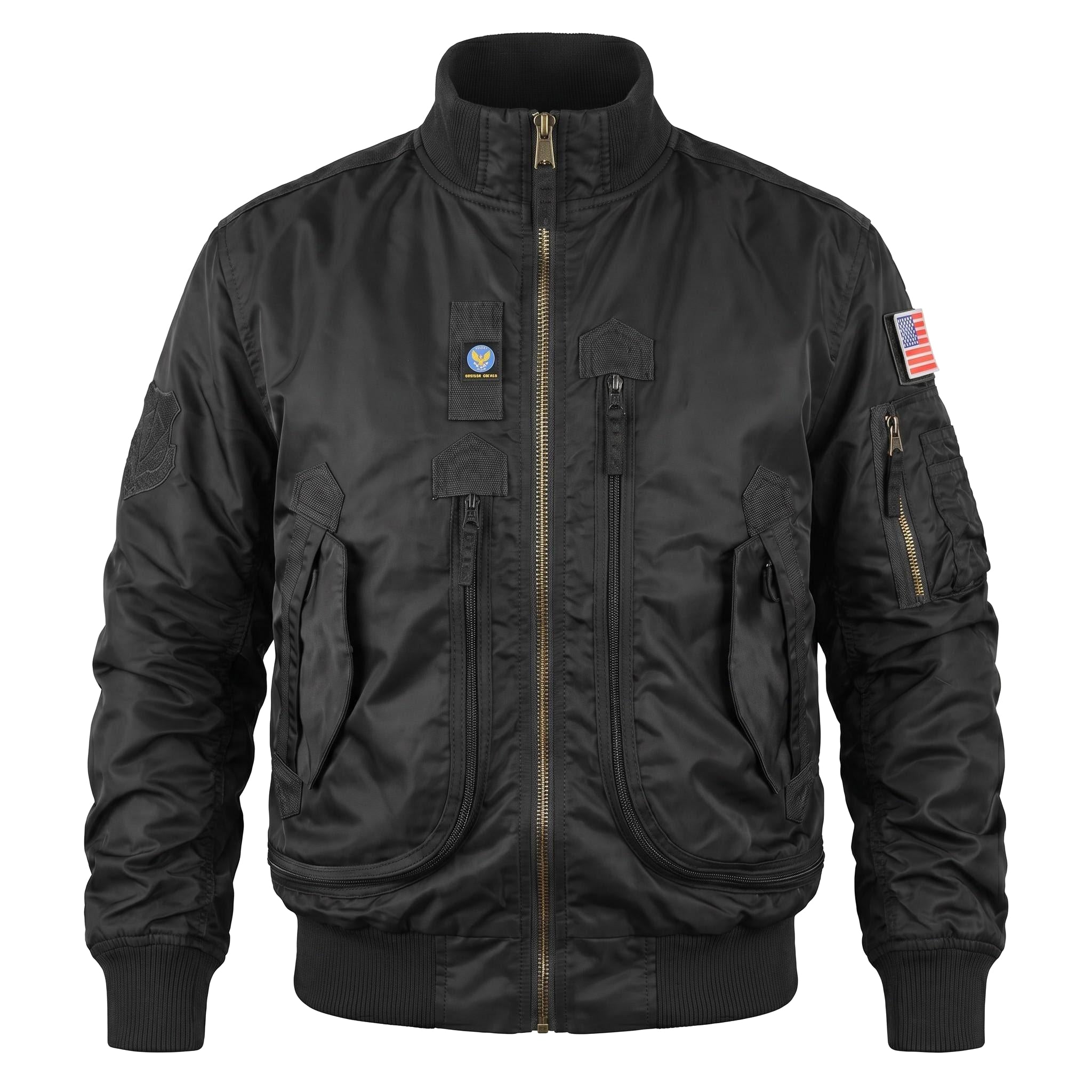 Archon MA-1 Style Flight Jacket