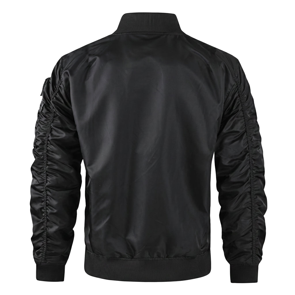 Archon MA-1 Style Flight Jacket