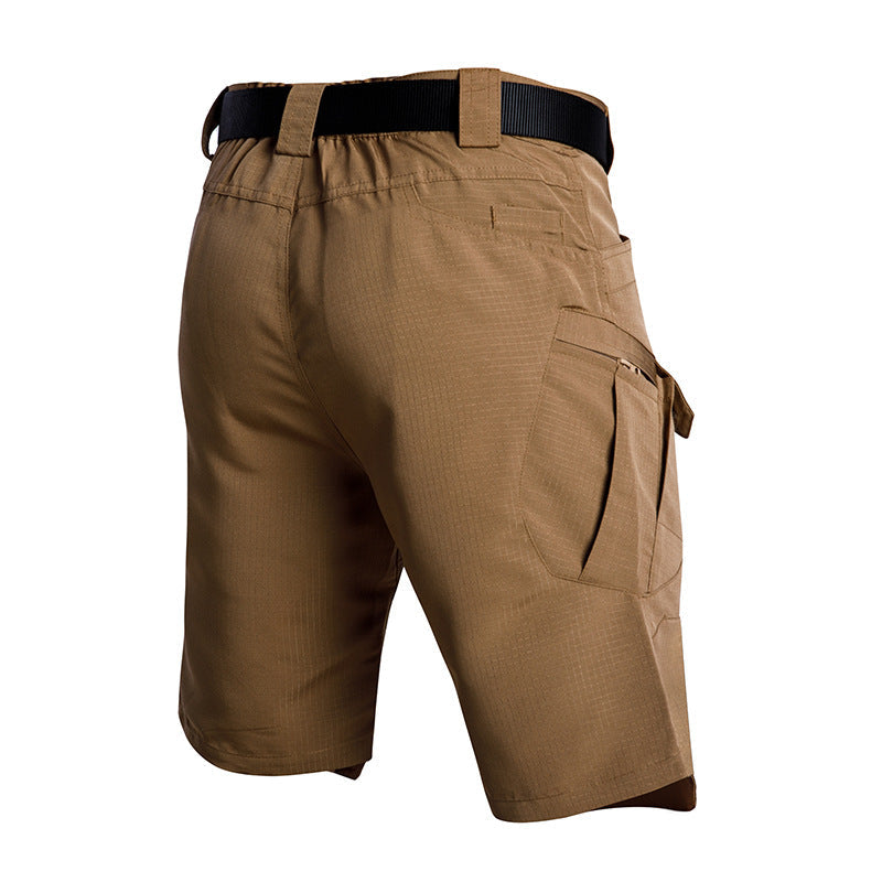 3Pack TactixGuard Pro Waterproof Tactical Shorts