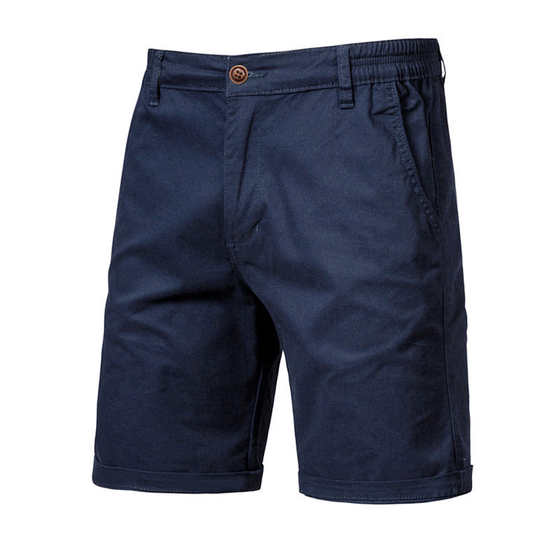 Tactical Men's Cotton Shorts for Summer