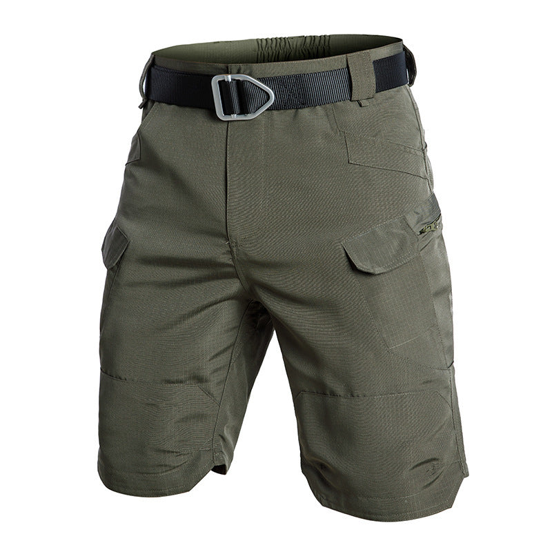 3Pack TactixGuard Pro Waterproof Tactical Shorts