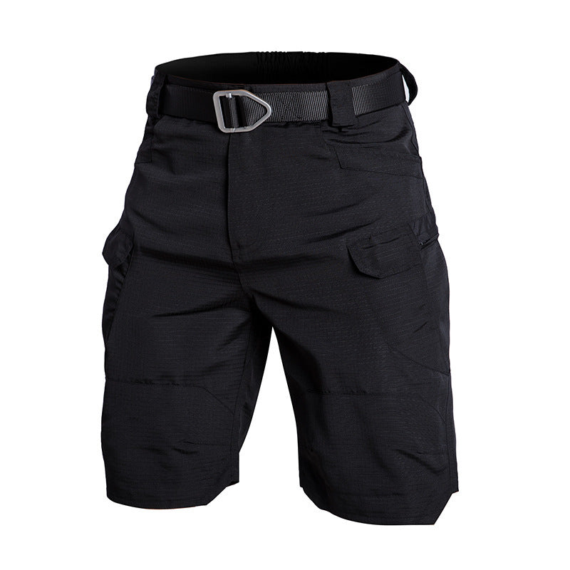 3Pack TactixGuard Pro Waterproof Tactical Shorts