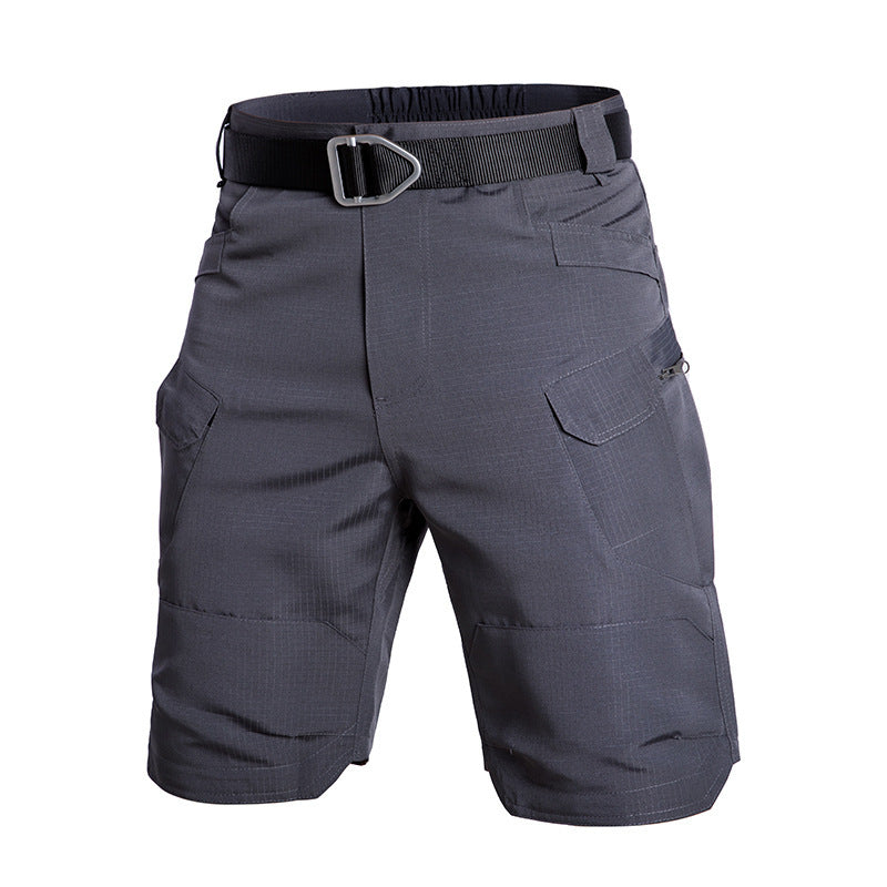 3Pack TactixGuard Pro Waterproof Tactical Shorts